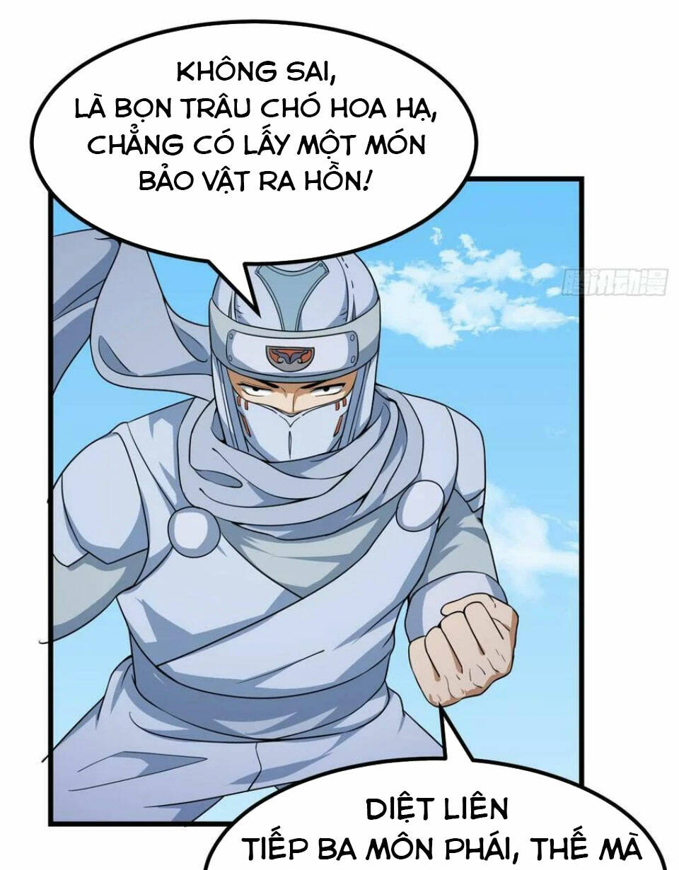 ta chẳng qua là một đại la kim tiên chapter 298 - Next Chapter 299