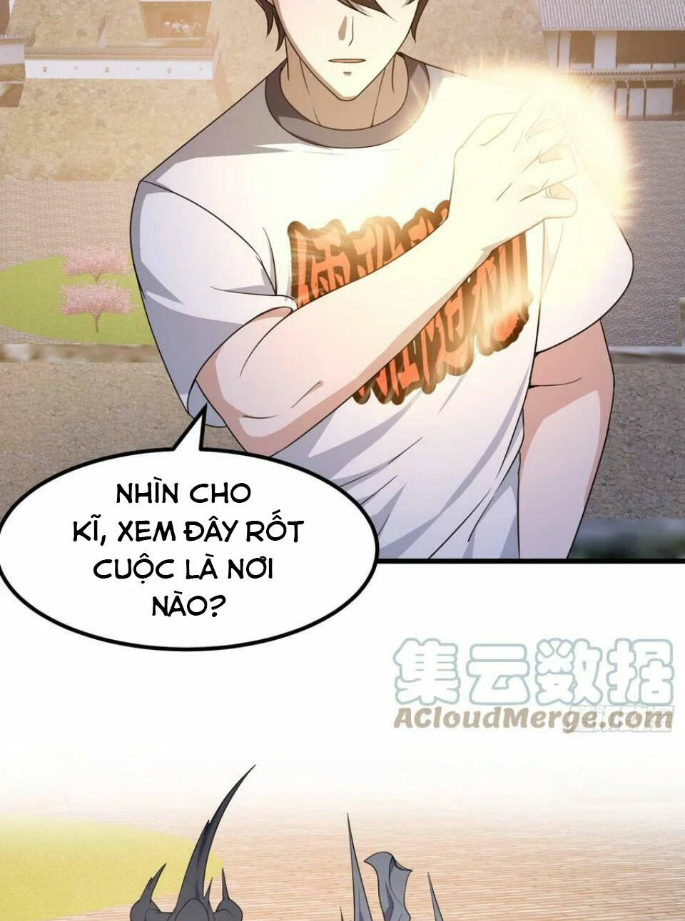 ta chẳng qua là một đại la kim tiên chapter 298 - Next Chapter 299