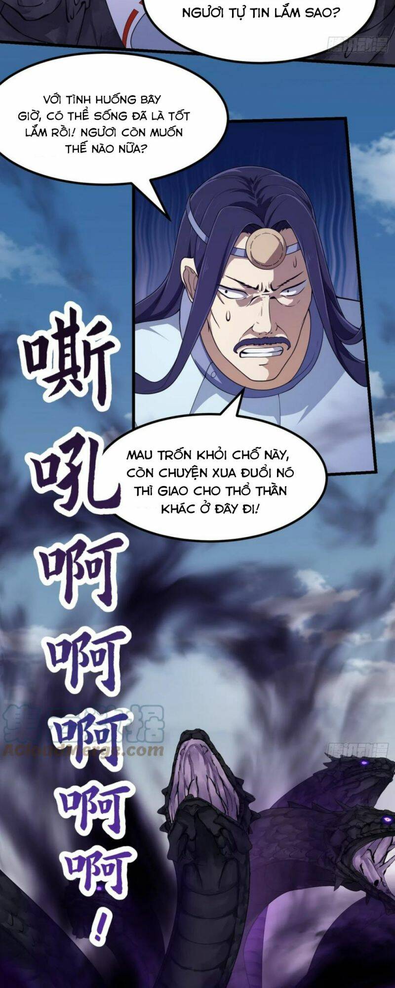 ta chẳng qua là một đại la kim tiên Chapter 301 - Next Chapter 302