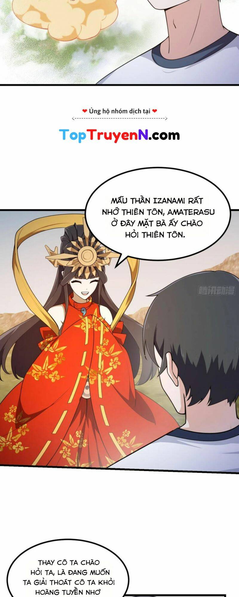 ta chẳng qua là một đại la kim tiên Chapter 303 - Next Chapter 304