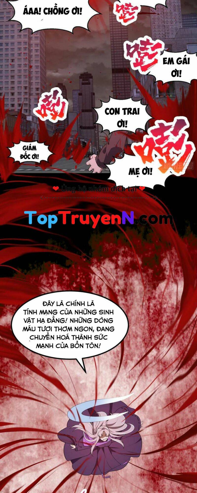 ta chẳng qua là một đại la kim tiên Chapter 305 - Next Chapter 306