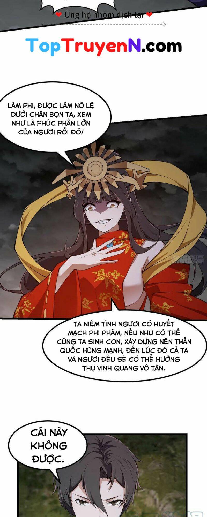 ta chẳng qua là một đại la kim tiên Chapter 305 - Next Chapter 306