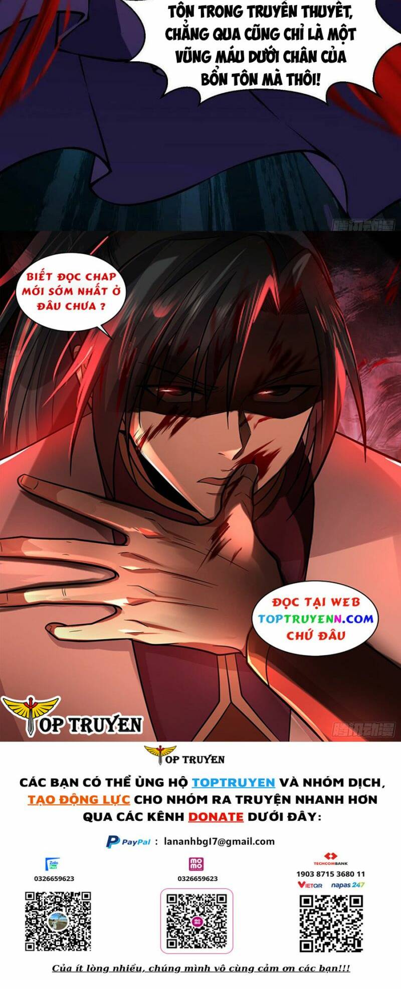 ta chẳng qua là một đại la kim tiên Chapter 305 - Next Chapter 306