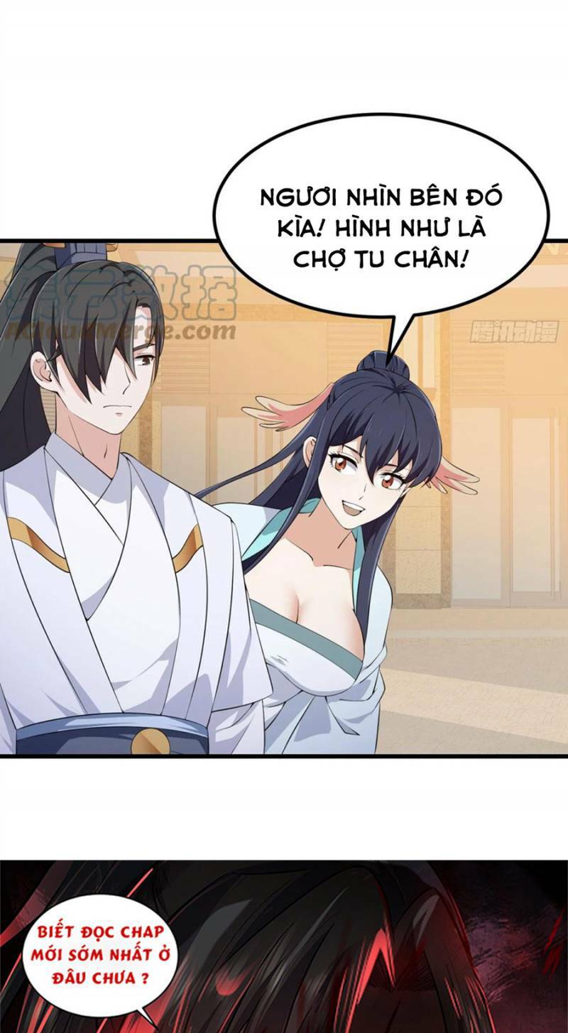 ta chẳng qua là một đại la kim tiên Chapter 313 - Trang 2