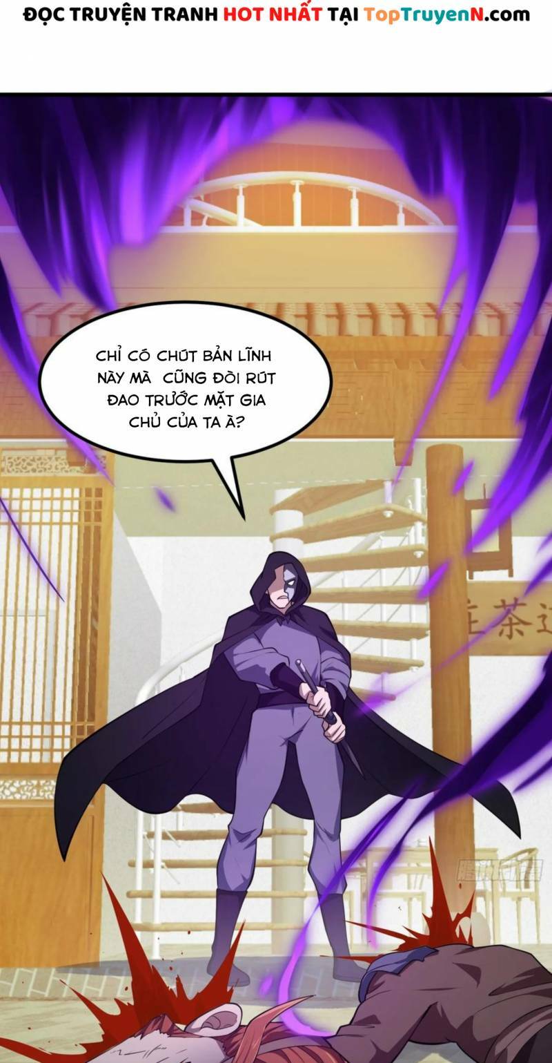 ta chẳng qua là một đại la kim tiên chapter 316 - Trang 2