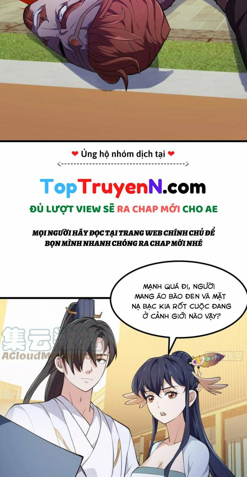 ta chẳng qua là một đại la kim tiên chapter 316 - Trang 2