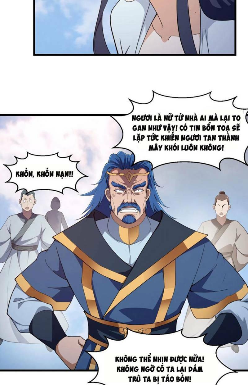 ta chẳng qua là một đại la kim tiên chapter 322 - Trang 2