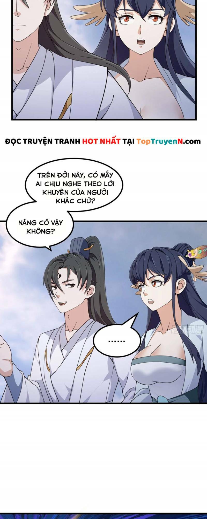 ta chẳng qua là một đại la kim tiên chapter 322 - Trang 2