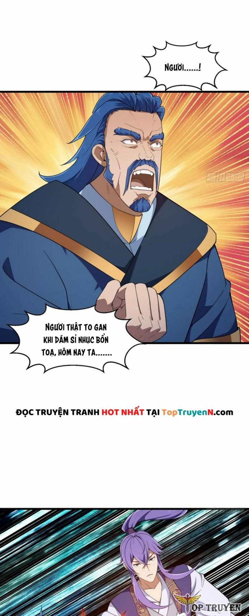 ta chẳng qua là một đại la kim tiên chapter 323 - Trang 2