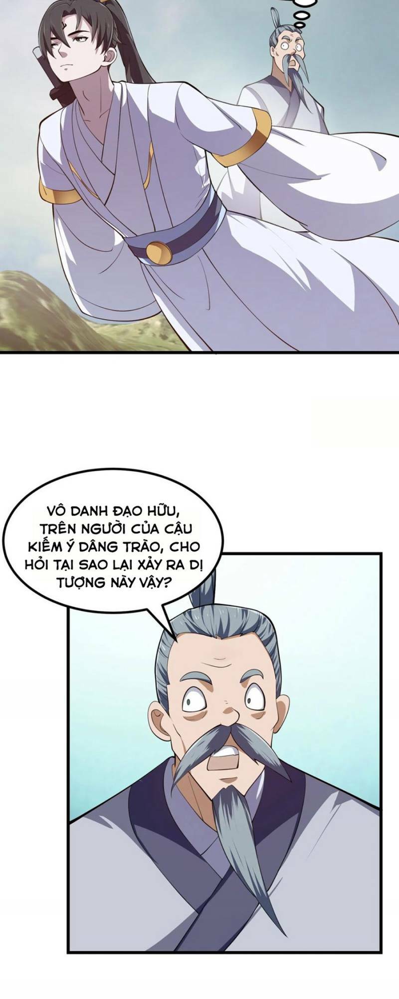 ta chẳng qua là một đại la kim tiên chapter 324 - Trang 2