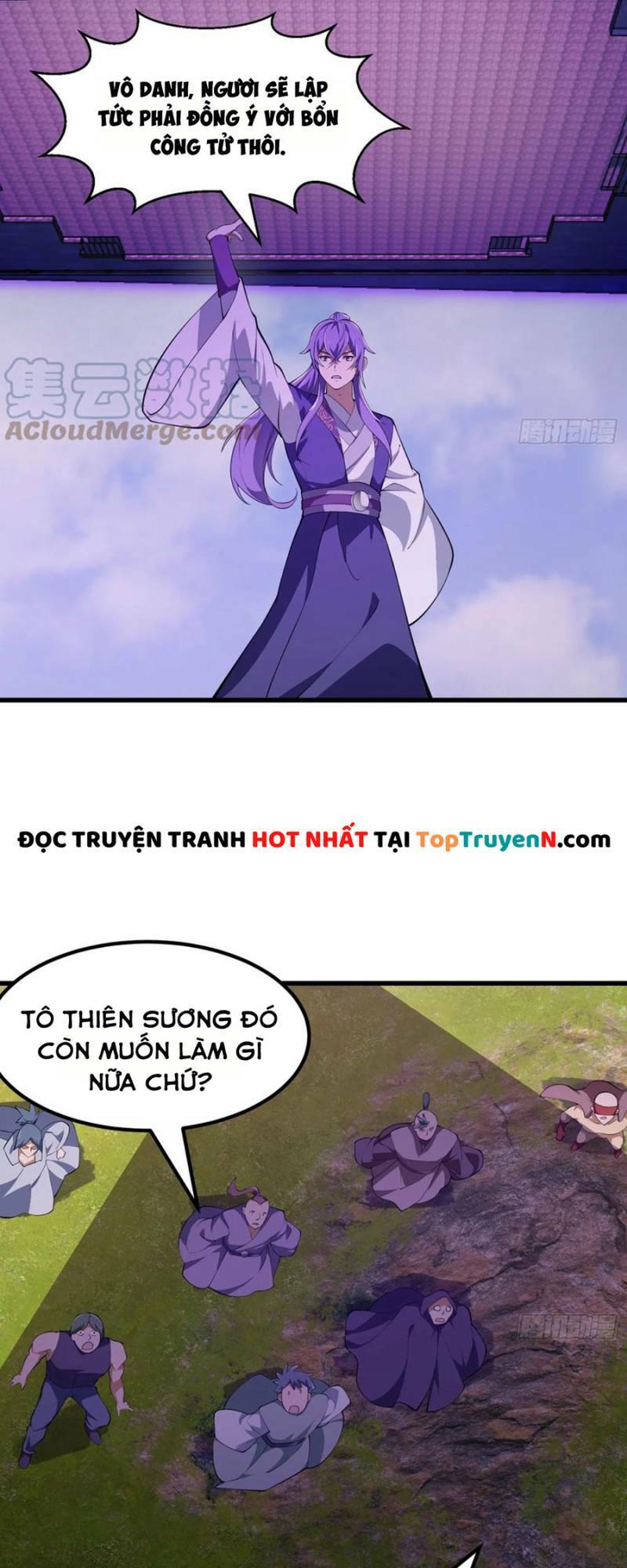 ta chẳng qua là một đại la kim tiên chapter 324 - Trang 2