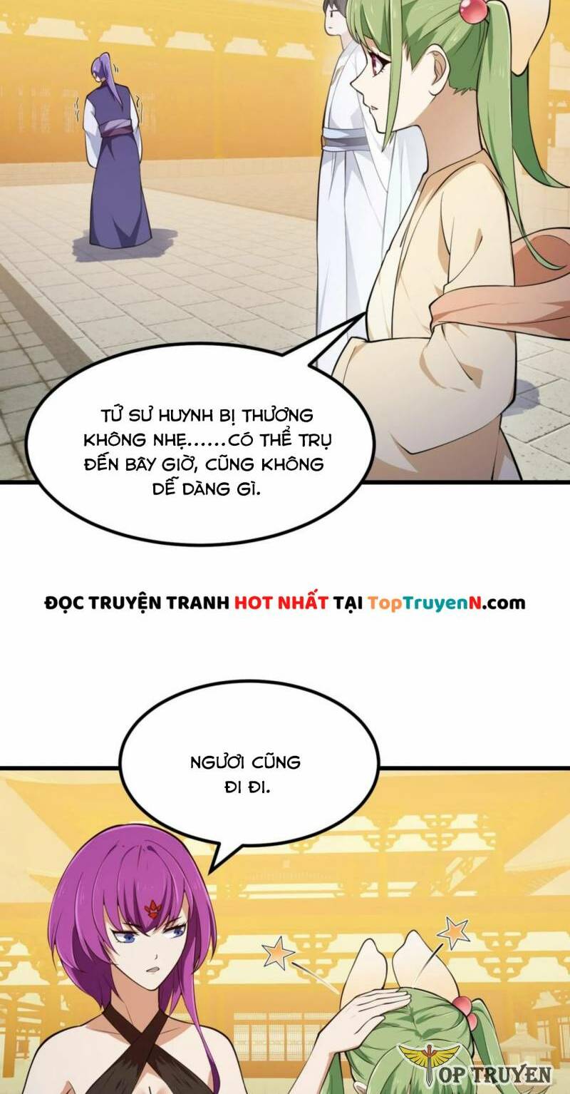 ta chẳng qua là một đại la kim tiên chapter 328 - Trang 2