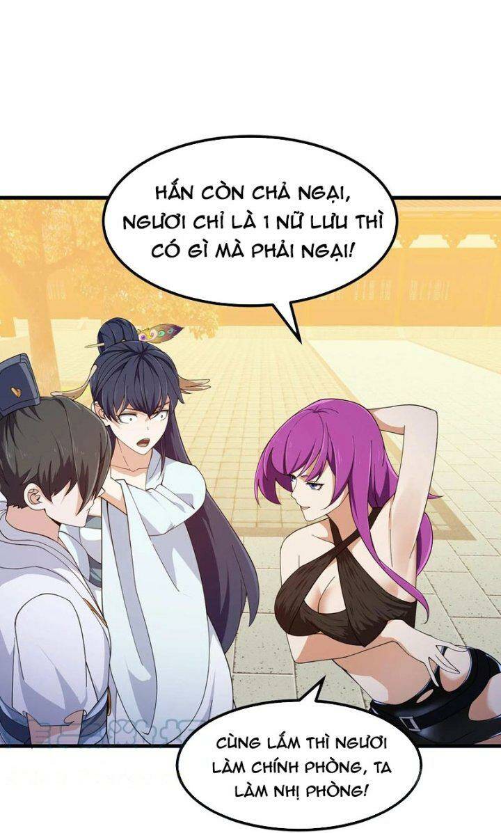 ta chẳng qua là một đại la kim tiên chapter 329 - Next chương 330