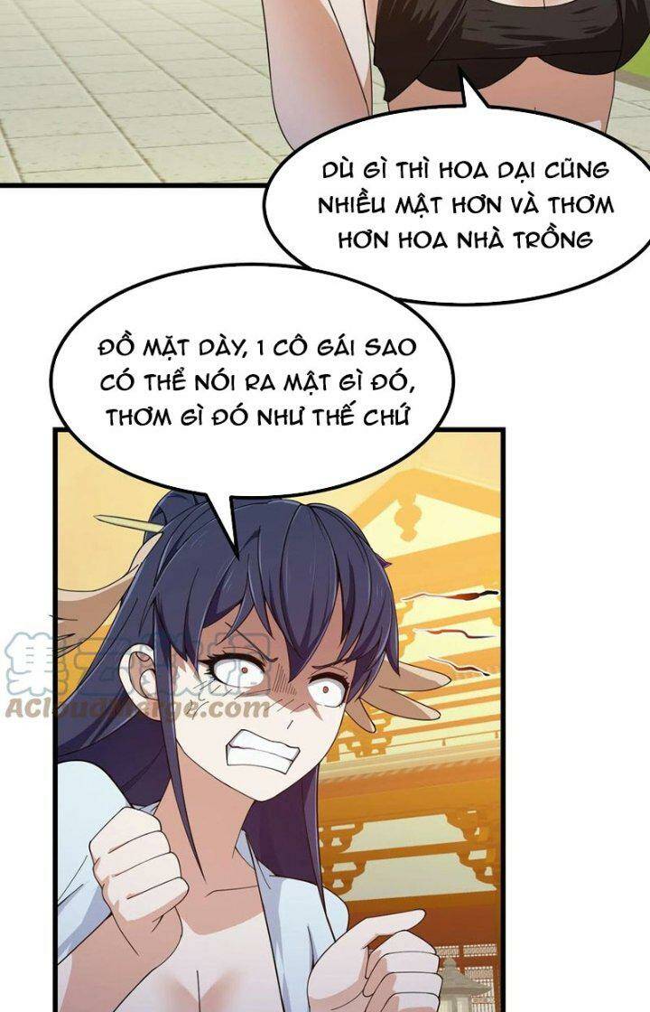 ta chẳng qua là một đại la kim tiên chapter 329 - Next chương 330