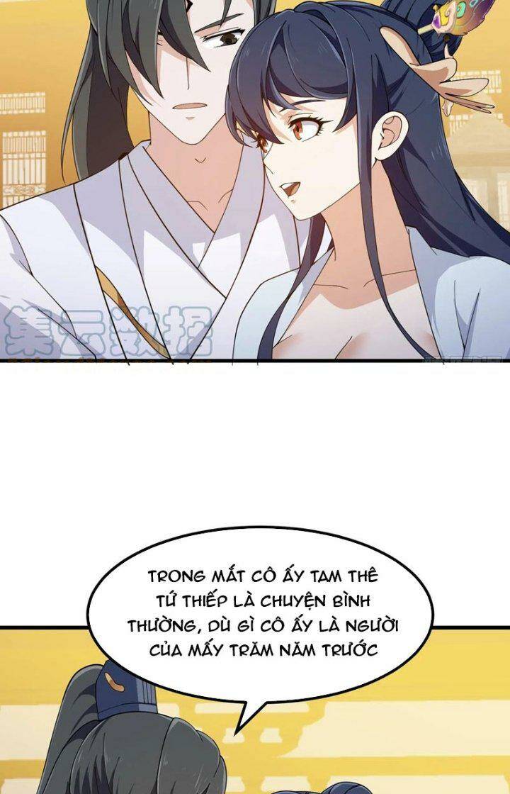 ta chẳng qua là một đại la kim tiên chapter 329 - Next chương 330