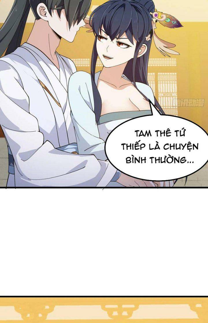 ta chẳng qua là một đại la kim tiên chapter 329 - Next chương 330