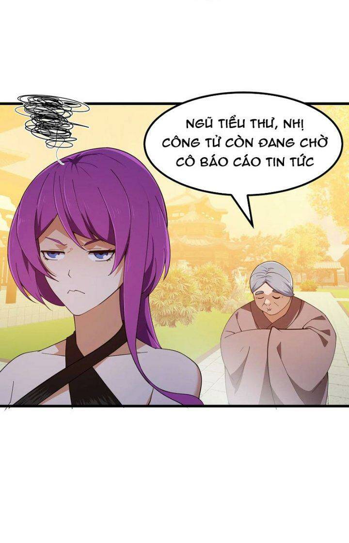 ta chẳng qua là một đại la kim tiên chapter 329 - Next chương 330