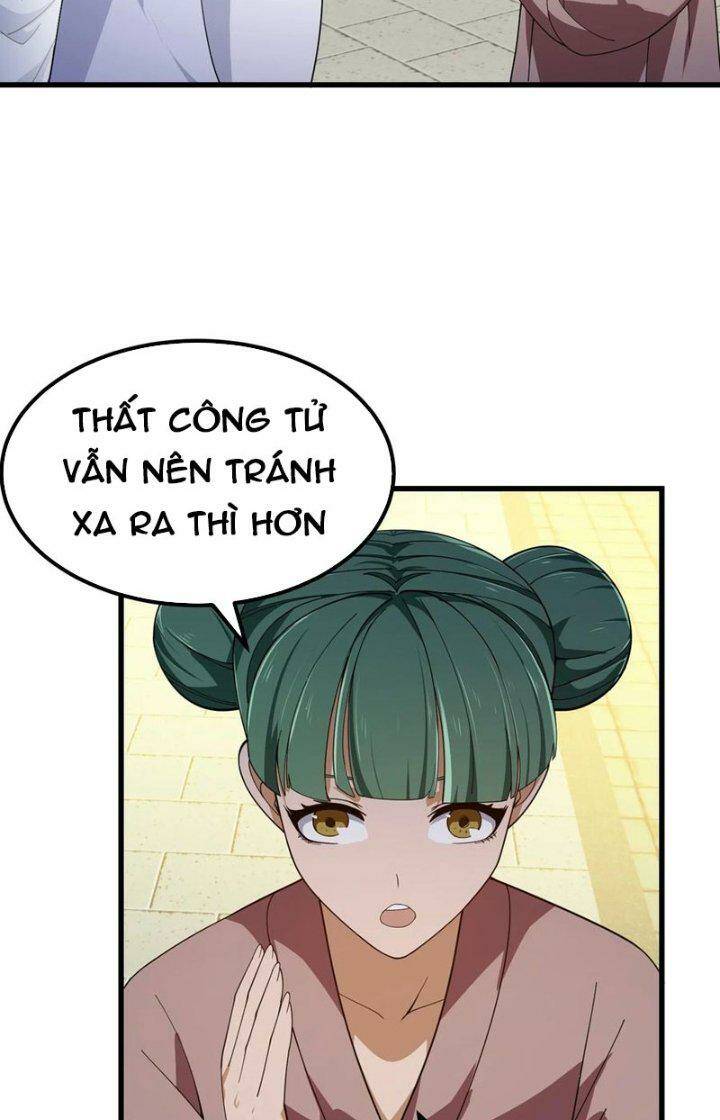 ta chẳng qua là một đại la kim tiên chapter 329 - Next chương 330