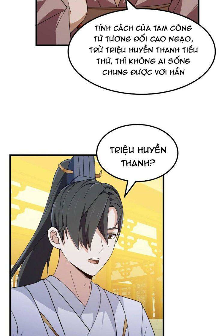 ta chẳng qua là một đại la kim tiên chapter 329 - Next chương 330