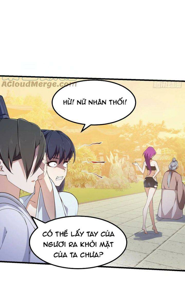 ta chẳng qua là một đại la kim tiên chapter 329 - Next chương 330