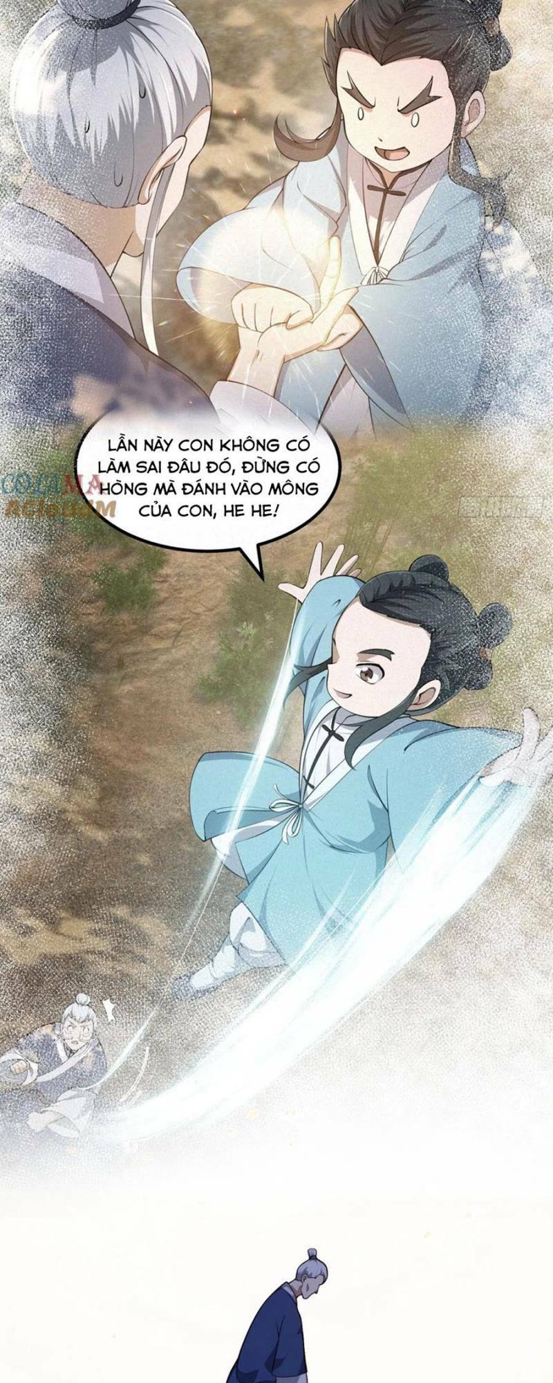 ta chẳng qua là một đại la kim tiên chương 334 - Next chapter 335