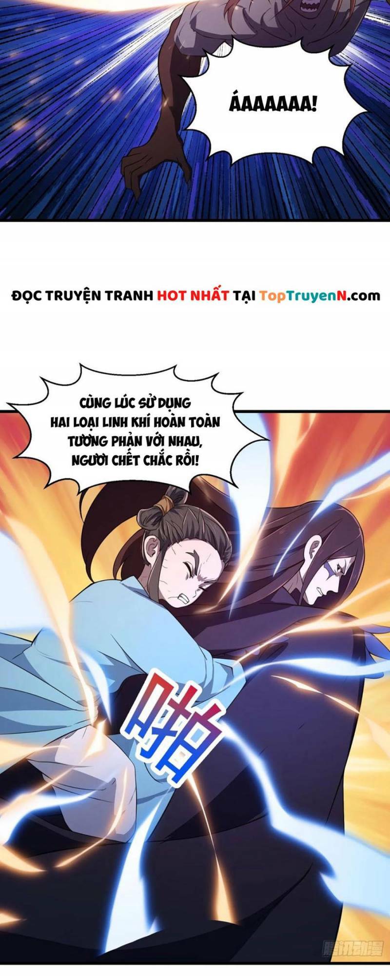 ta chẳng qua là một đại la kim tiên chương 334 - Next chapter 335