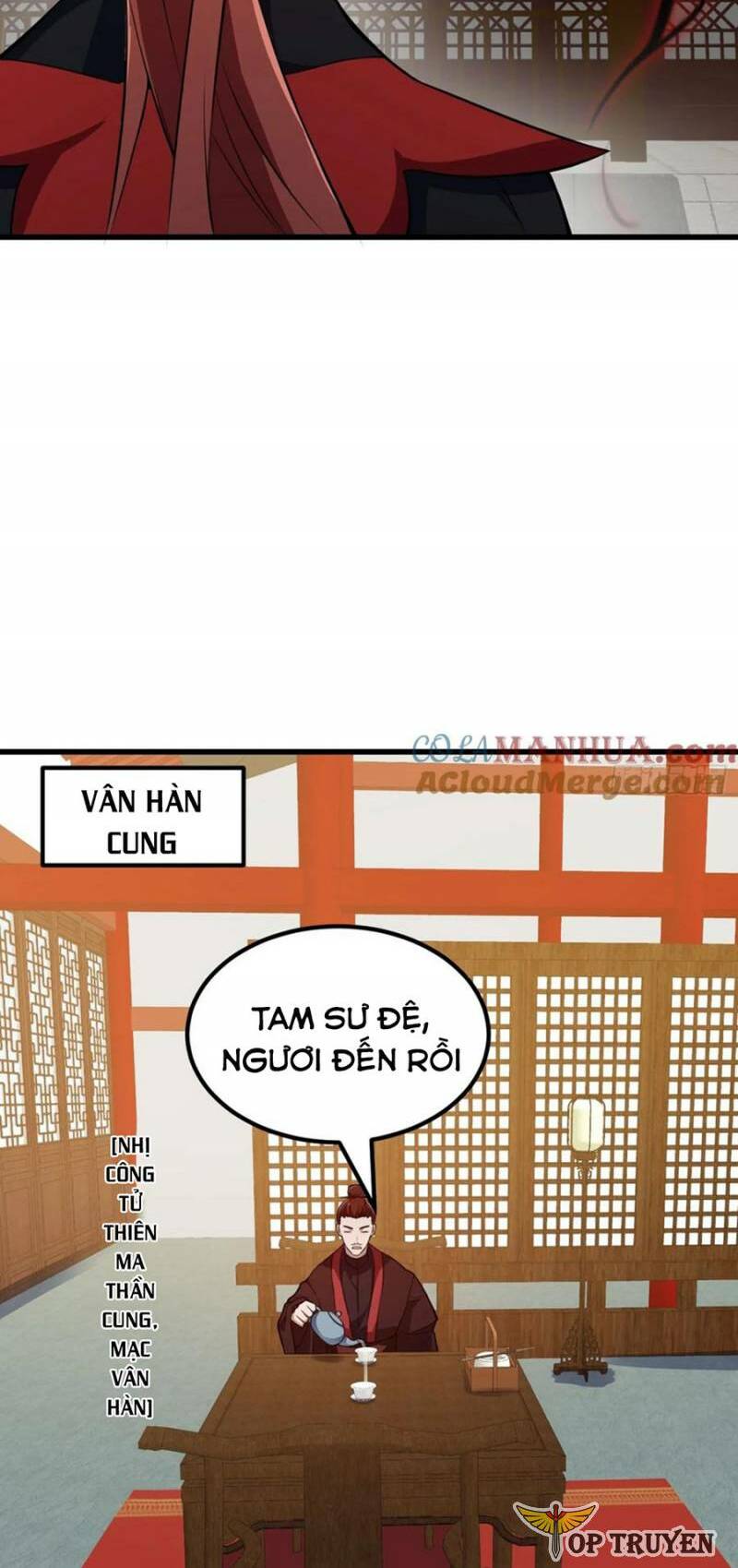 ta chẳng qua là một đại la kim tiên chapter 335 - Next chapter 336