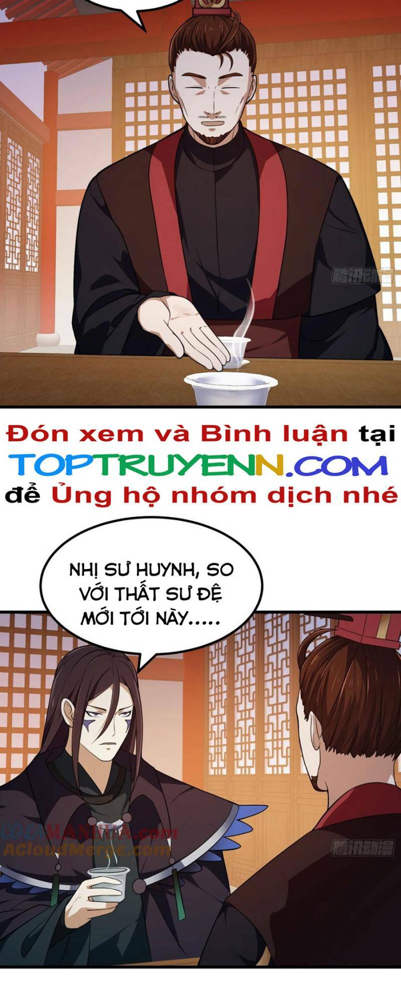 ta chẳng qua là một đại la kim tiên chapter 335 - Next chapter 336