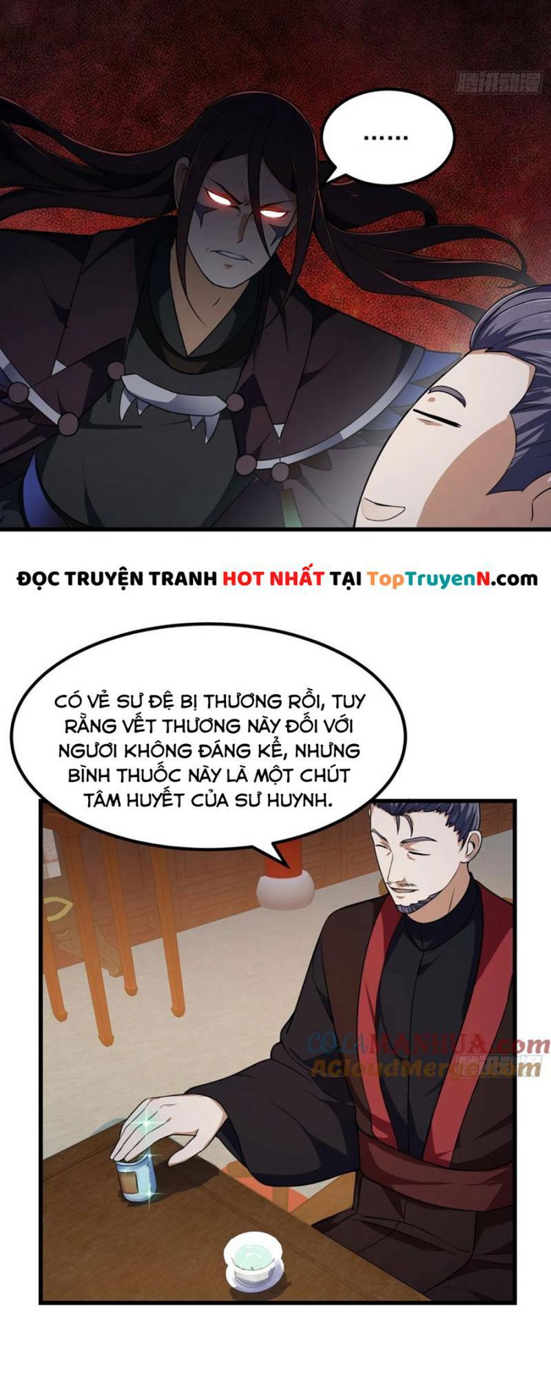 ta chẳng qua là một đại la kim tiên chapter 335 - Next chapter 336