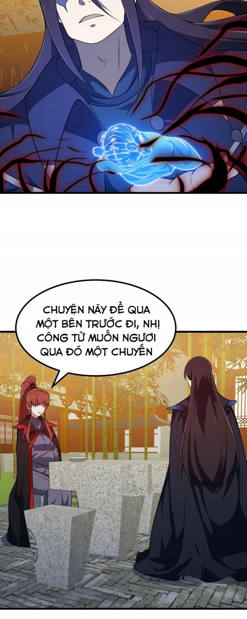 ta chẳng qua là một đại la kim tiên chapter 335 - Next chapter 336