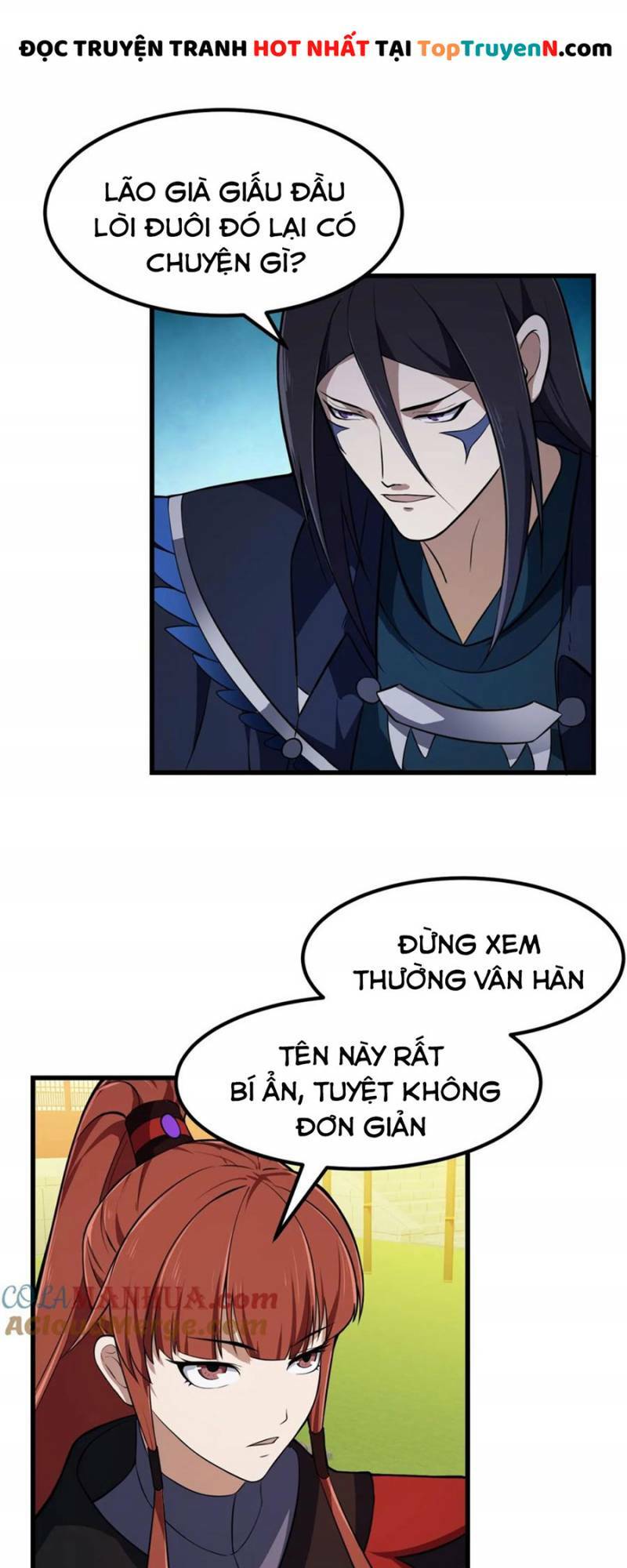 ta chẳng qua là một đại la kim tiên chapter 335 - Next chapter 336