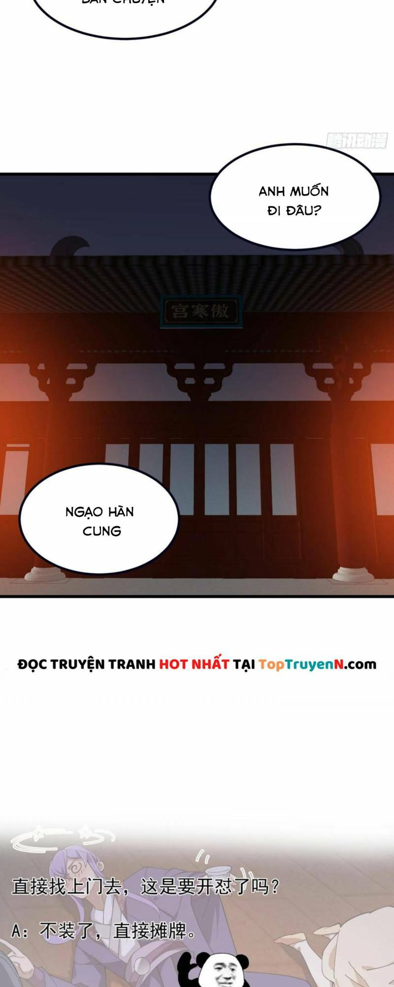 ta chẳng qua là một đại la kim tiên chapter 337 - Trang 2