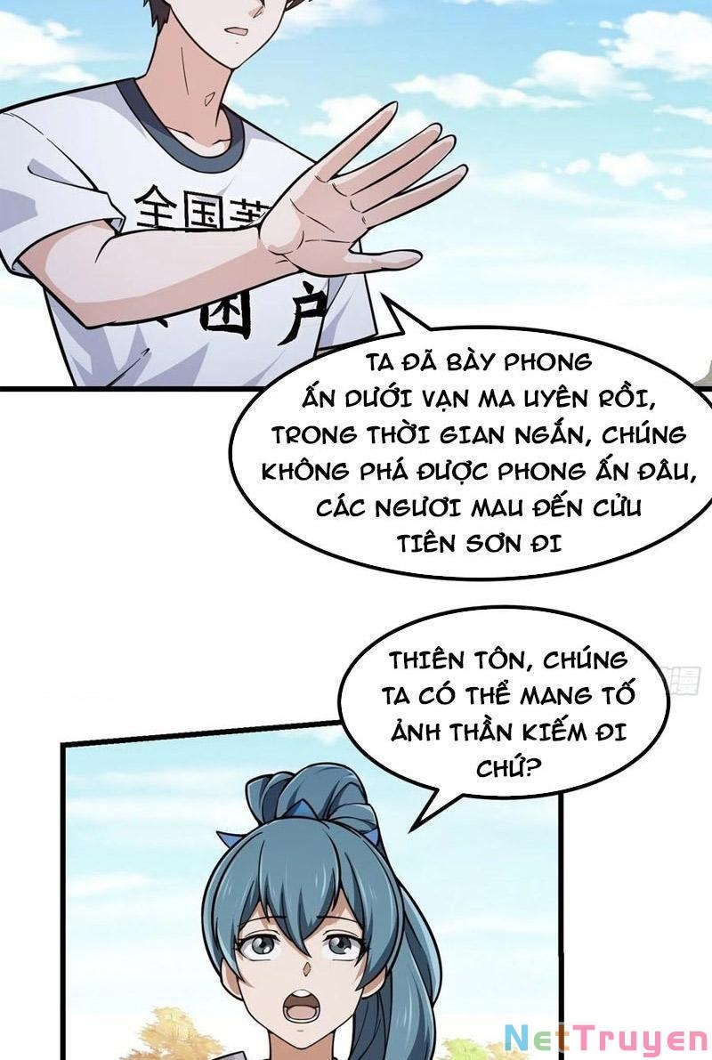 ta chẳng qua là một đại la kim tiên chapter 337 - Trang 2