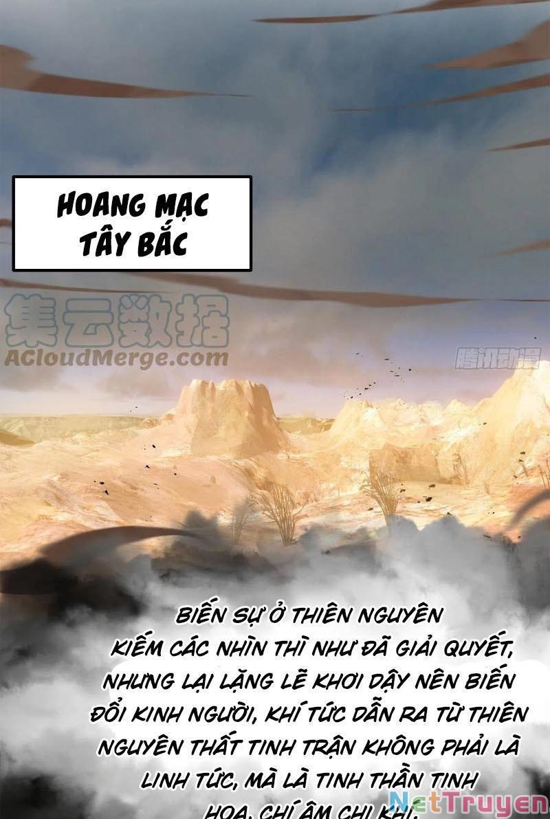 ta chẳng qua là một đại la kim tiên chapter 337 - Trang 2