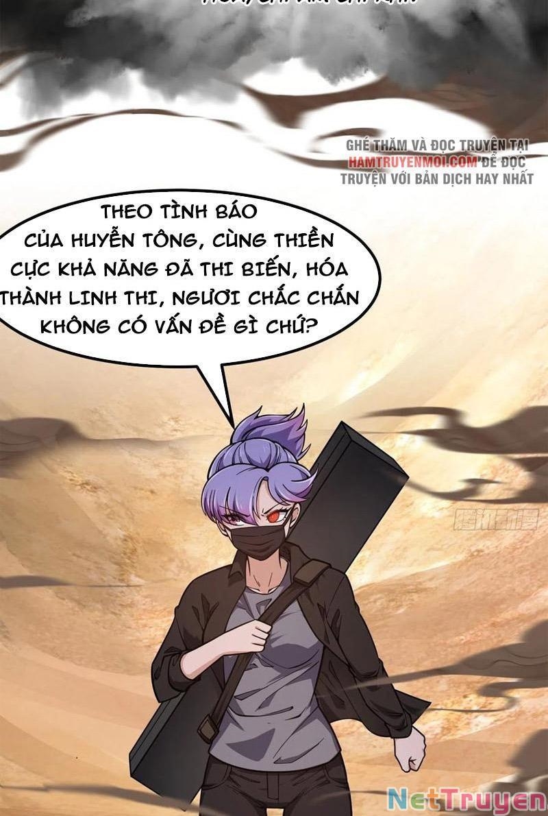 ta chẳng qua là một đại la kim tiên chapter 337 - Trang 2