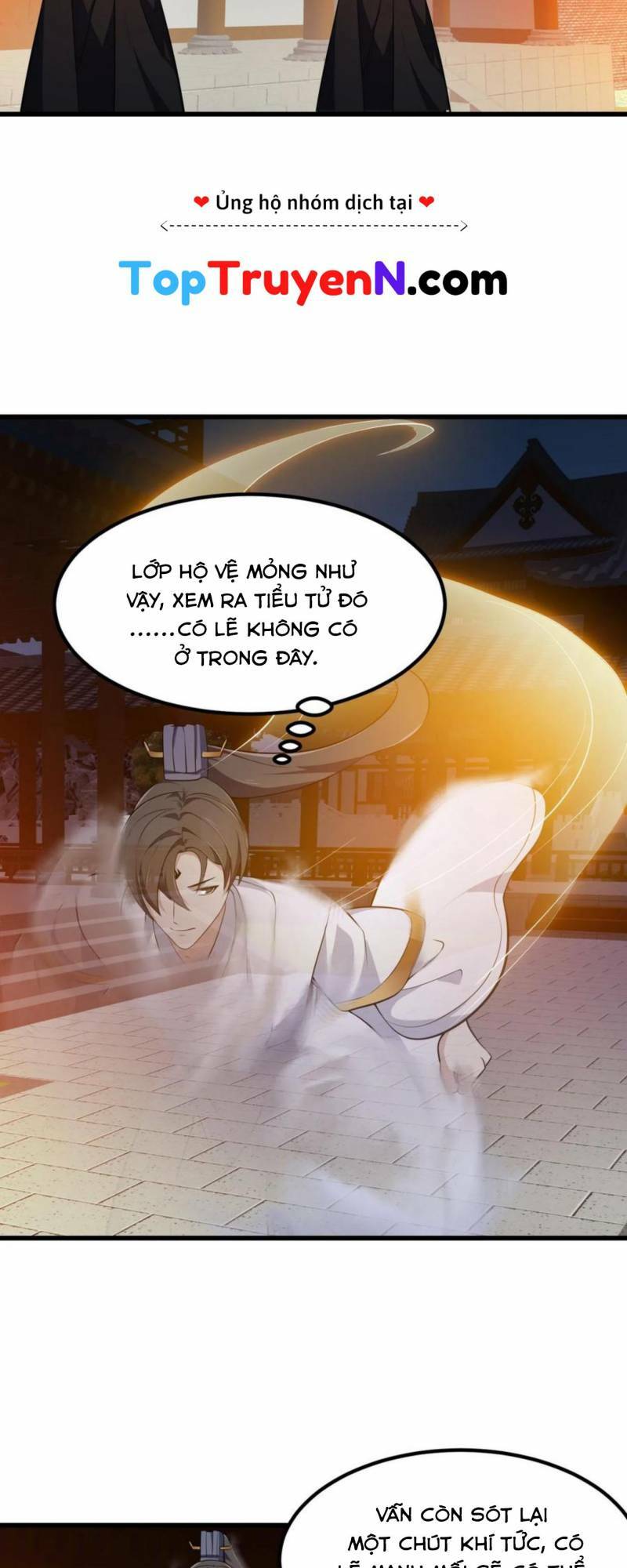 ta chẳng qua là một đại la kim tiên chapter 338 - Trang 2