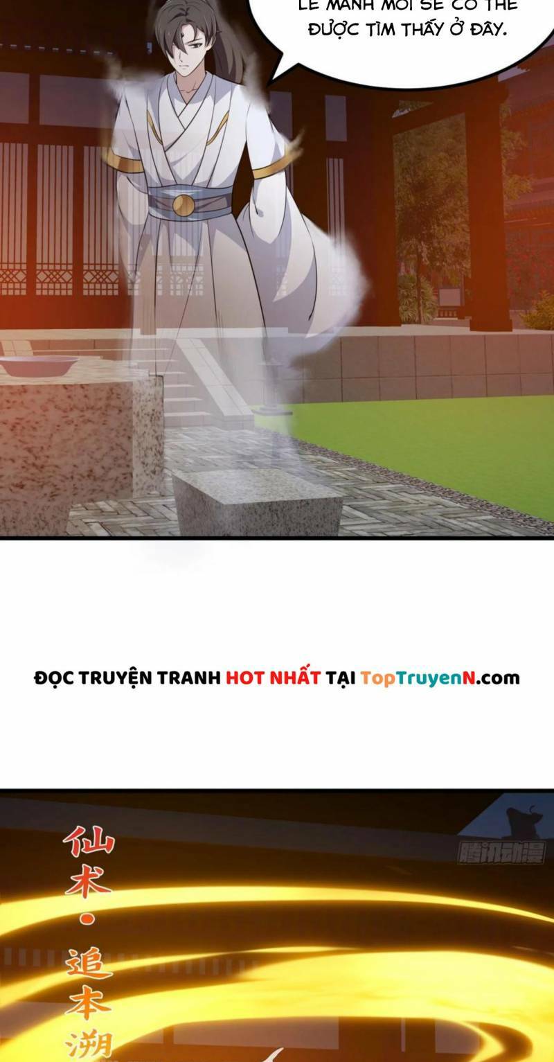 ta chẳng qua là một đại la kim tiên chapter 338 - Trang 2