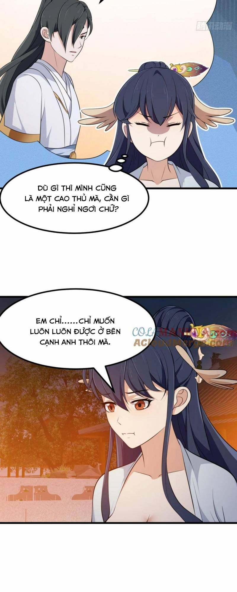 ta chẳng qua là một đại la kim tiên chapter 338 - Trang 2