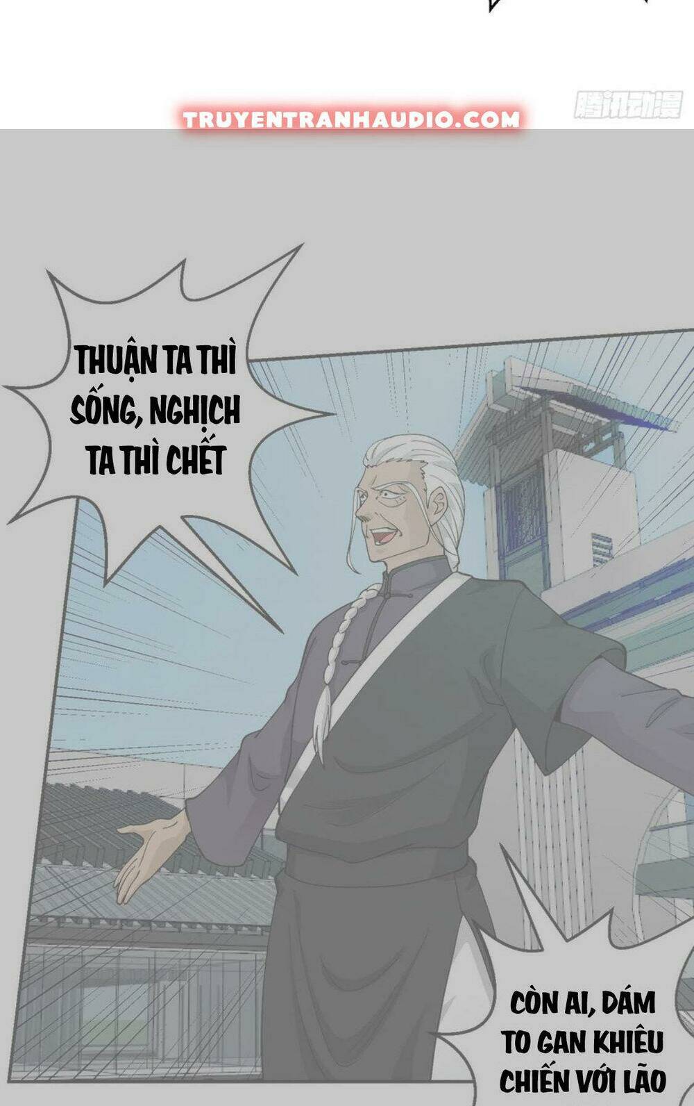 ta chẳng qua là một đại la kim tiên chương 34 - Next Chapter 35