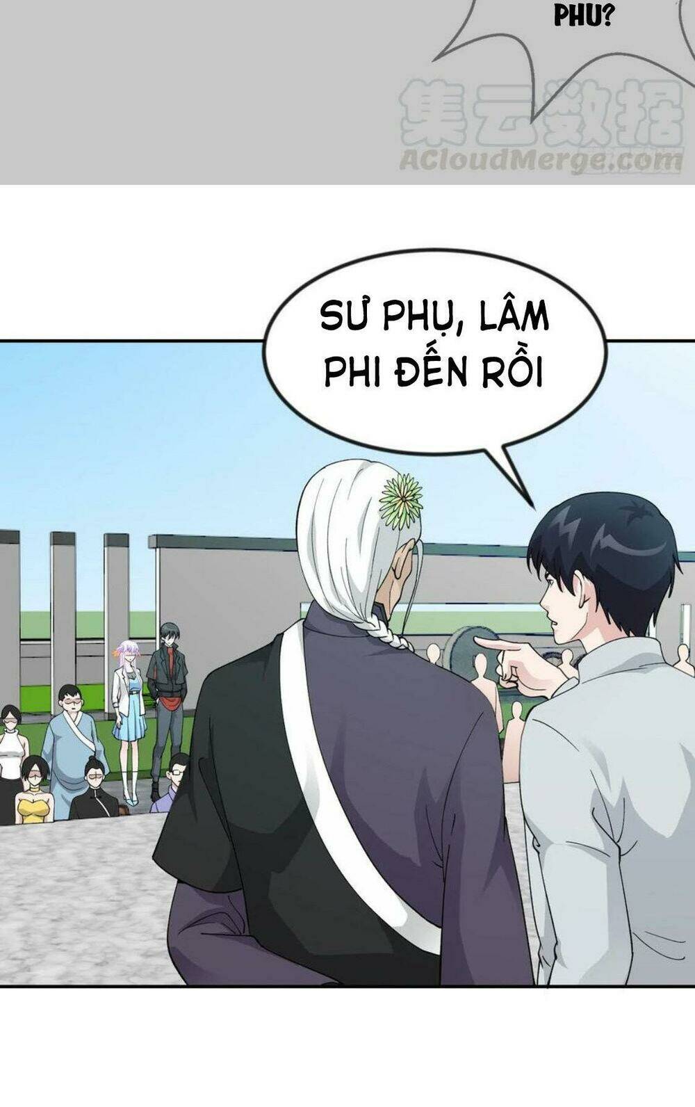 ta chẳng qua là một đại la kim tiên chương 34 - Next Chapter 35