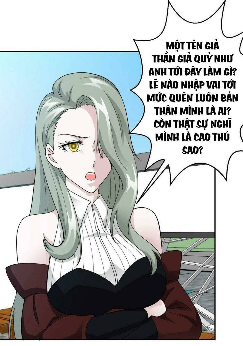 ta chẳng qua là một đại la kim tiên chương 34 - Next Chapter 35