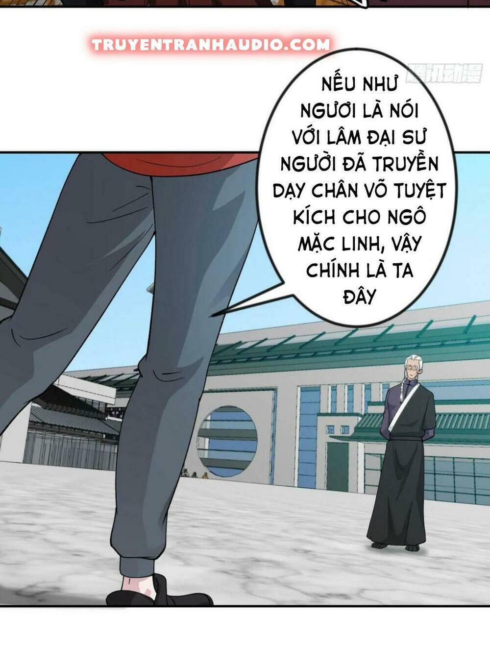 ta chẳng qua là một đại la kim tiên chương 34 - Next Chapter 35