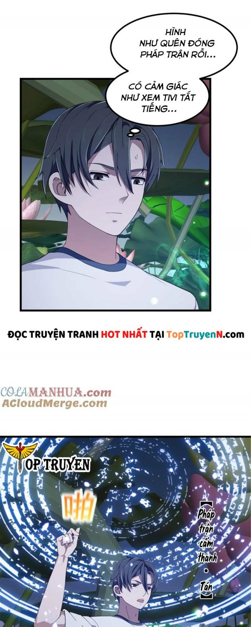 ta chẳng qua là một đại la kim tiên chapter 346 - Next chapter 347