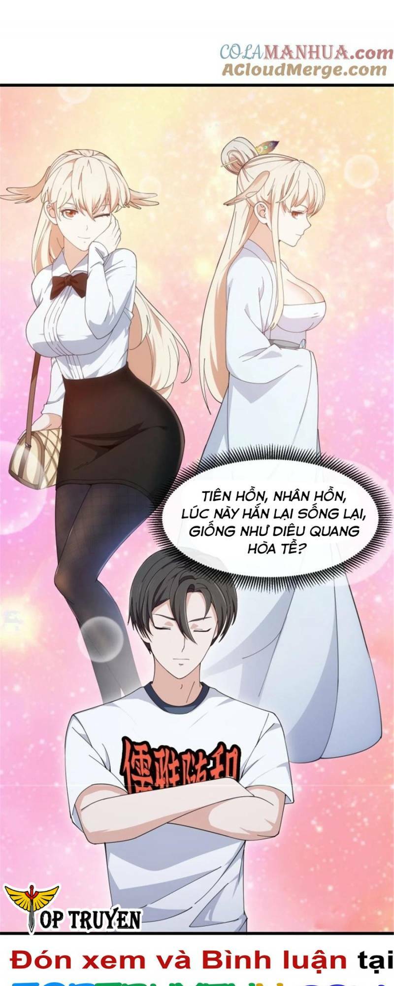 ta chẳng qua là một đại la kim tiên chapter 346 - Next chapter 347