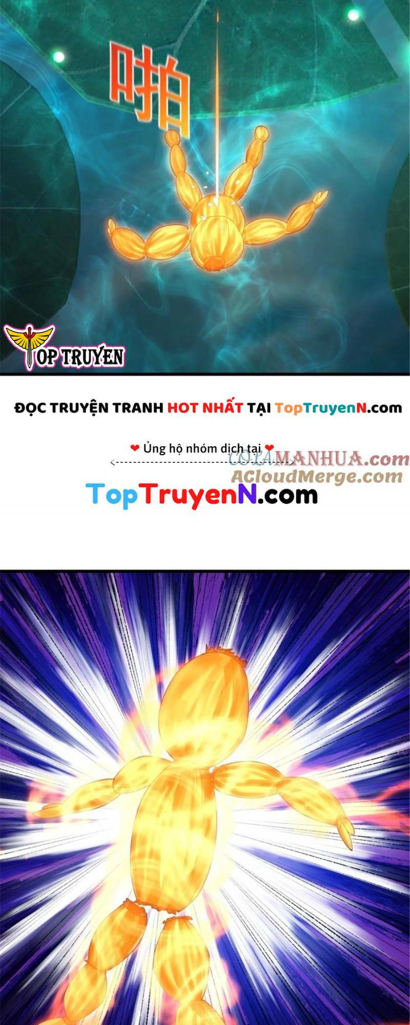 ta chẳng qua là một đại la kim tiên chapter 346 - Next chapter 347