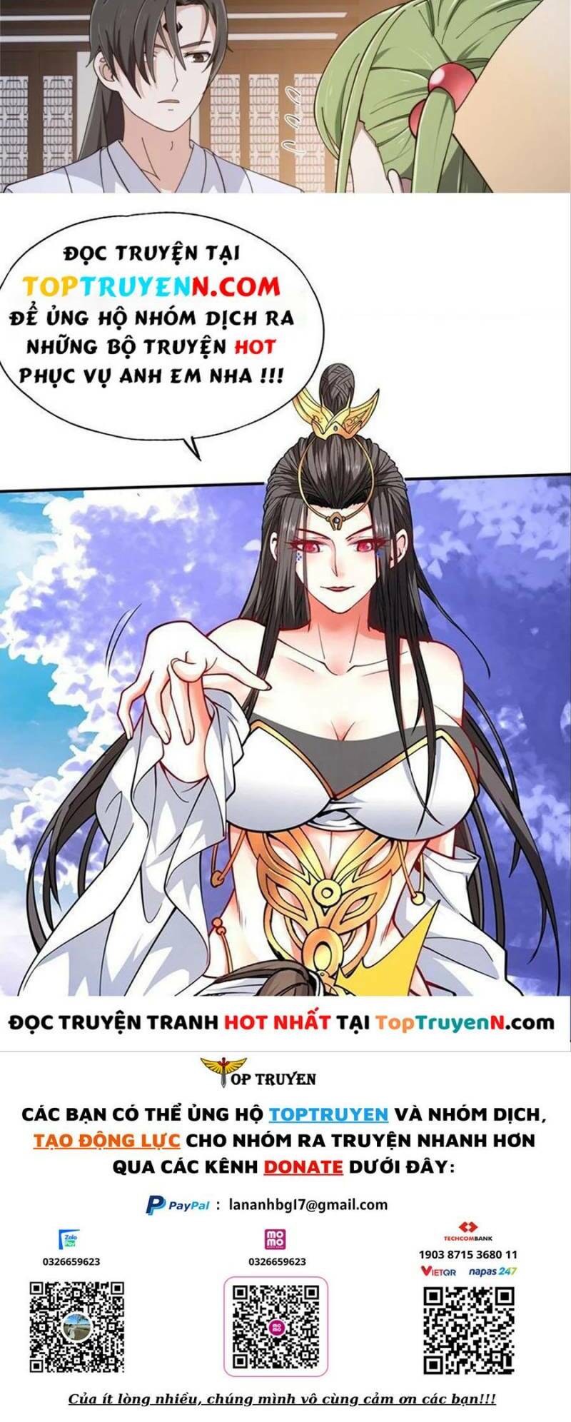 ta chẳng qua là một đại la kim tiên chapter 348 - Next chapter 349