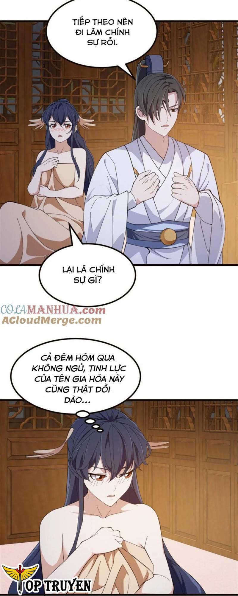 ta chẳng qua là một đại la kim tiên chapter 348 - Next chapter 349