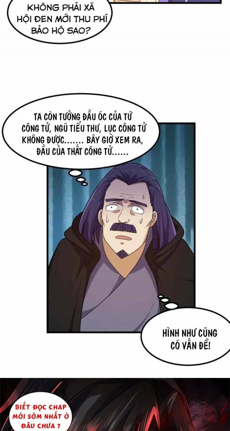 ta chẳng qua là một đại la kim tiên chapter 349 - Trang 2