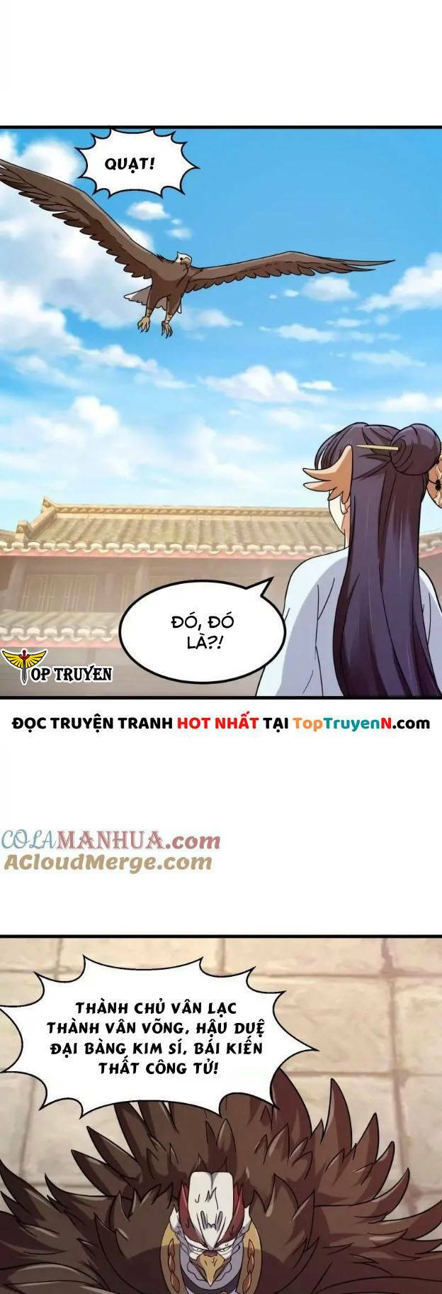 ta chẳng qua là một đại la kim tiên chapter 355 - Next chapter 356