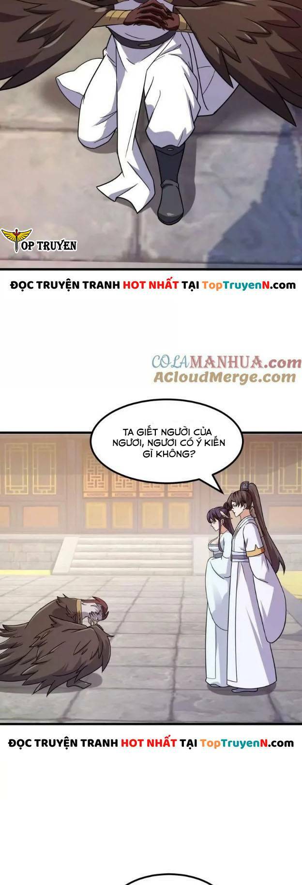 ta chẳng qua là một đại la kim tiên chapter 355 - Next chapter 356